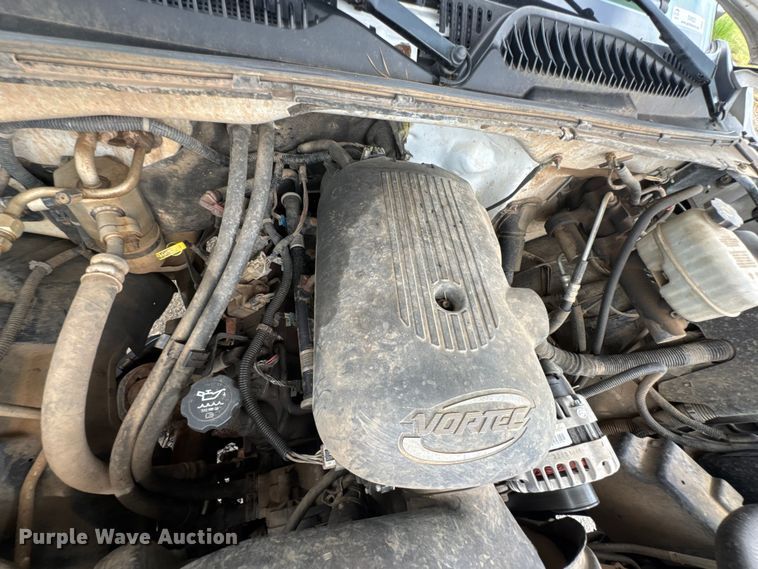 image for item DU9223 2006 GMC Sierra 2500HD pickup truck