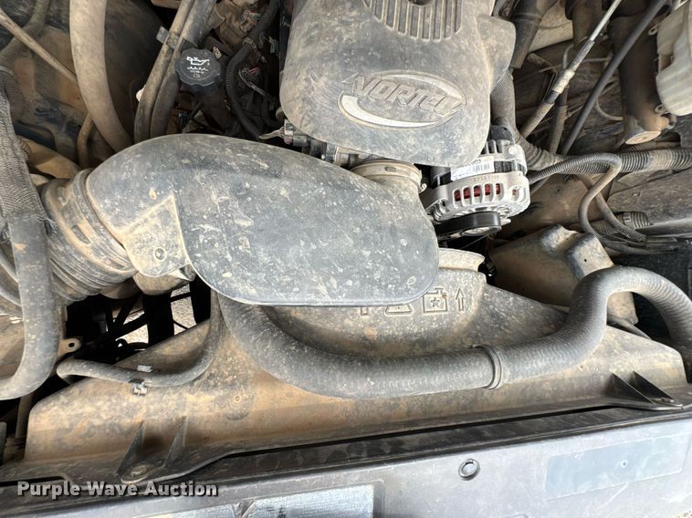 image for item DU9223 2006 GMC Sierra 2500HD pickup truck