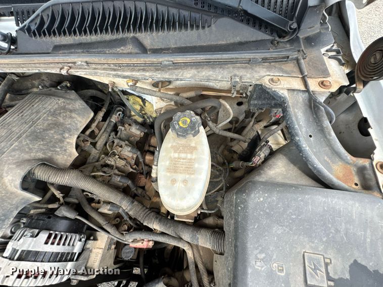 image for item DU9223 2006 GMC Sierra 2500HD pickup truck