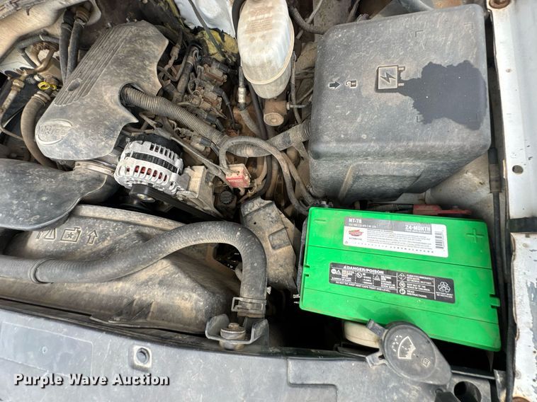 image for item DU9223 2006 GMC Sierra 2500HD pickup truck