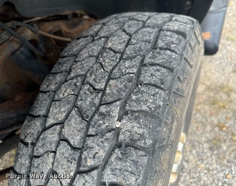 image for item DU9223 2006 GMC Sierra 2500HD pickup truck