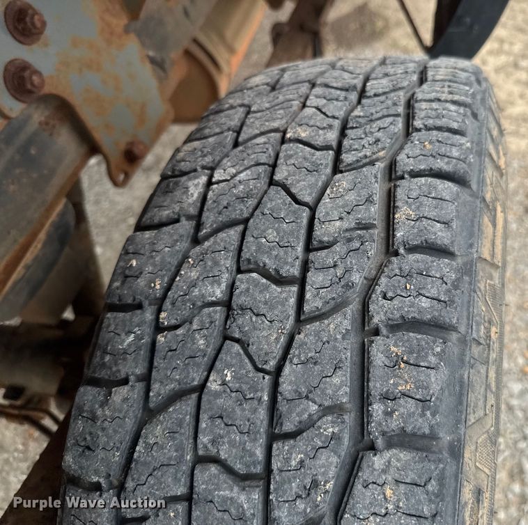 image for item DU9223 2006 GMC Sierra 2500HD pickup truck