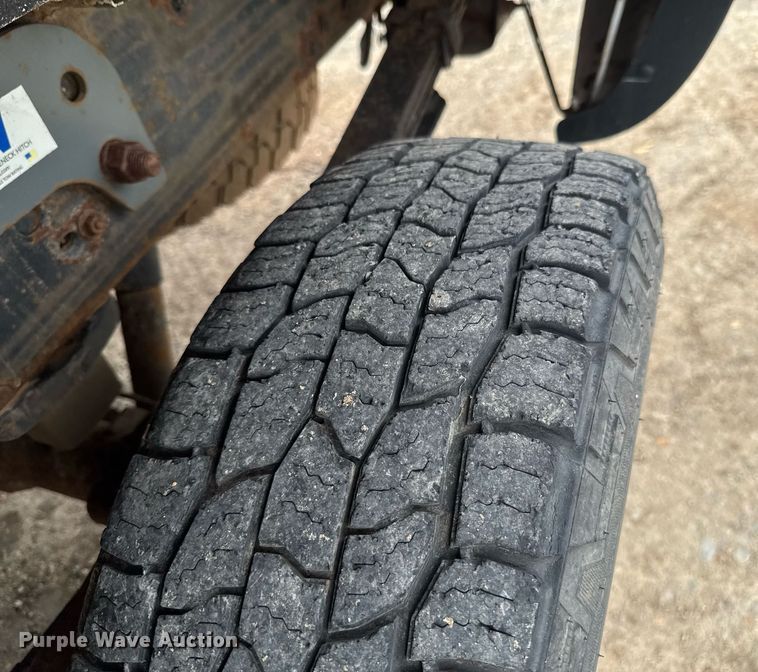 image for item DU9223 2006 GMC Sierra 2500HD pickup truck