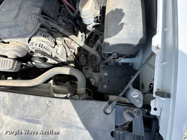 image for item DU9225 2011 Chevrolet Silverado 1500 pickup truck