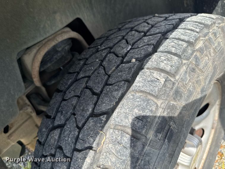 image for item DU9225 2011 Chevrolet Silverado 1500 pickup truck