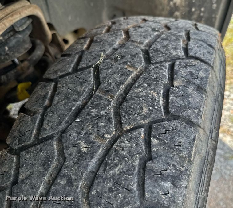 image for item DU9225 2011 Chevrolet Silverado 1500 pickup truck