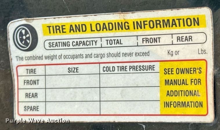 image for item DU9228 2006 Chevrolet Silverado 3500 flatbed pickup truck