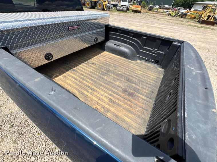 image for item DU9237 2021 Dodge Ram 1500 Quad Cab pickup truck