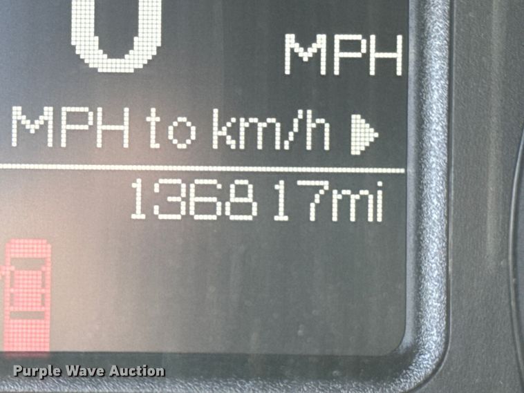 image for item DU9237 2021 Dodge Ram 1500 Quad Cab pickup truck