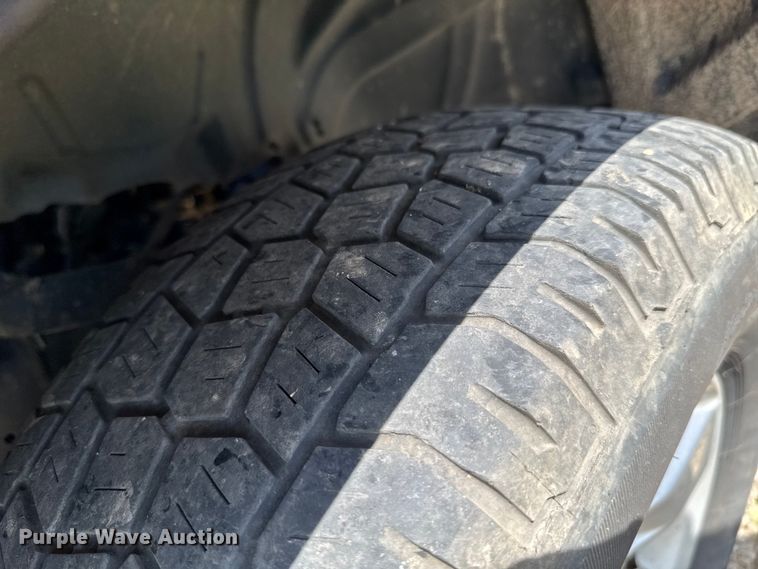 image for item DU9237 2021 Dodge Ram 1500 Quad Cab pickup truck