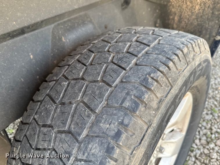 image for item DU9237 2021 Dodge Ram 1500 Quad Cab pickup truck