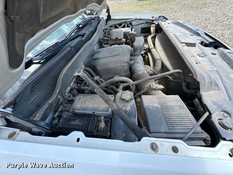 image for item DU9238 2015 Chevrolet Silverado 2500HD Crew Cab pickup truck