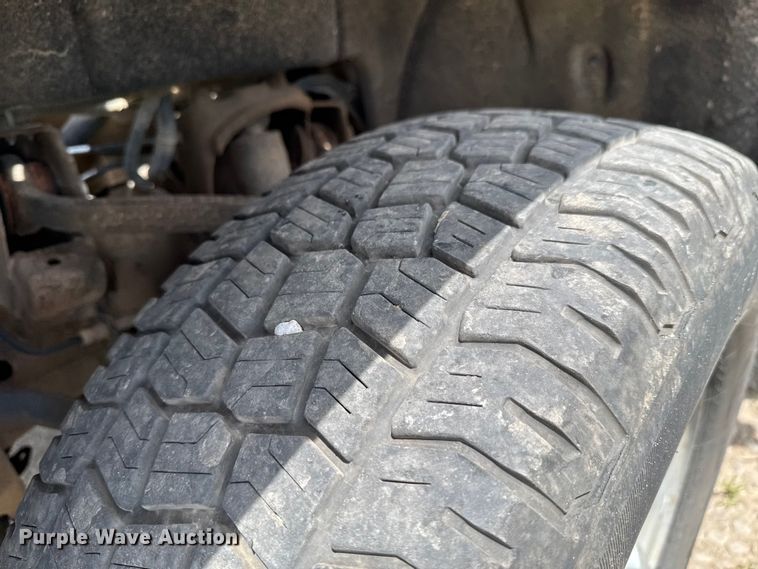 image for item DU9238 2015 Chevrolet Silverado 2500HD Crew Cab pickup truck