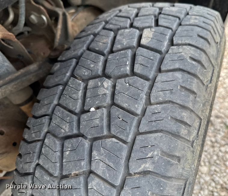 image for item DU9238 2015 Chevrolet Silverado 2500HD Crew Cab pickup truck