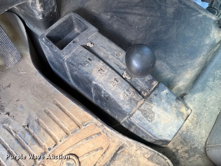 image for item DU9240 2019 Chevrolet Silverado 2500HD Crew Cab pickup truck