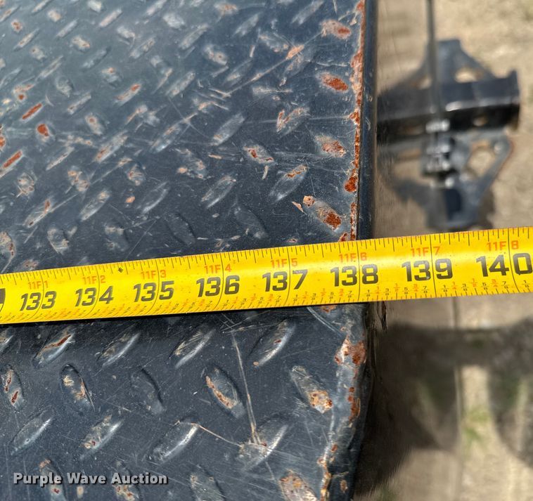 image for item DU9241 2013 Ford F550 flatbed truck