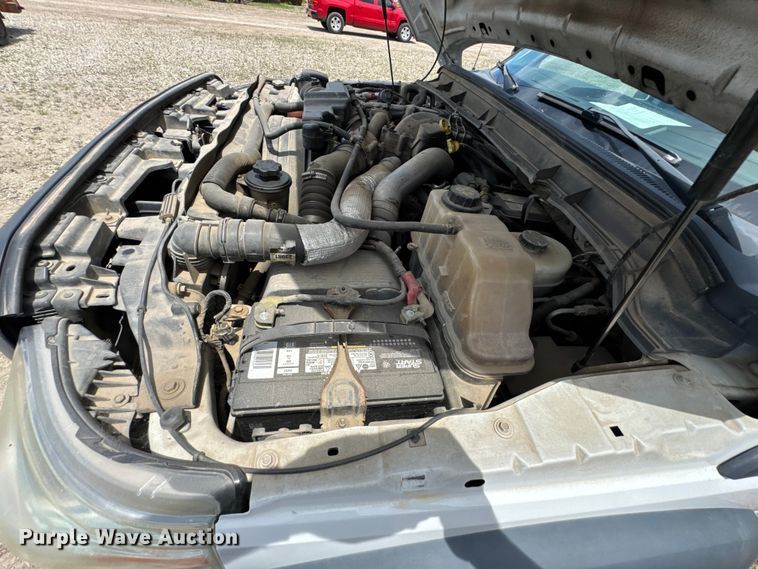 image for item DU9241 2013 Ford F550 flatbed truck