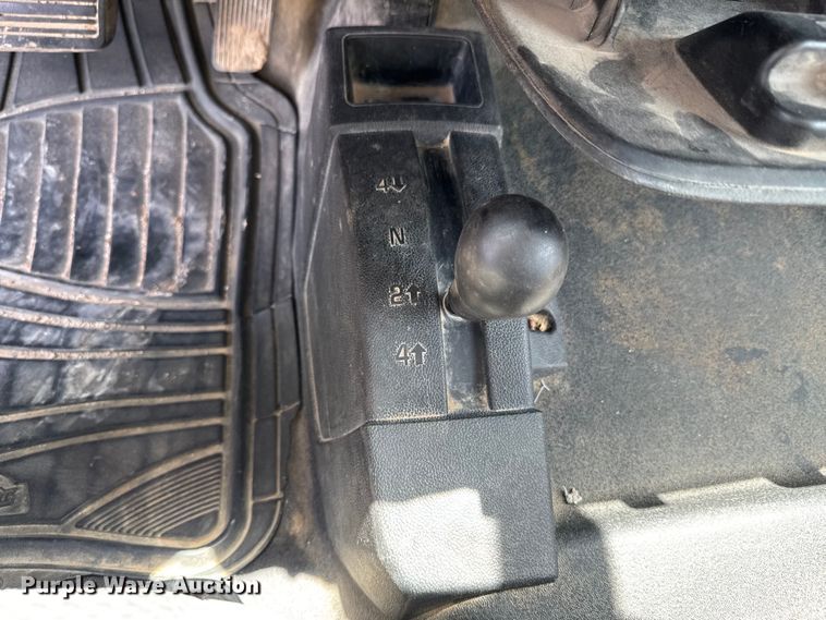 image for item DU9243 2016 Chevrolet Silverado 2500HD Crew Cab pickup truck