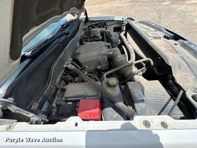 image for item DU9243 2016 Chevrolet Silverado 2500HD Crew Cab pickup truck