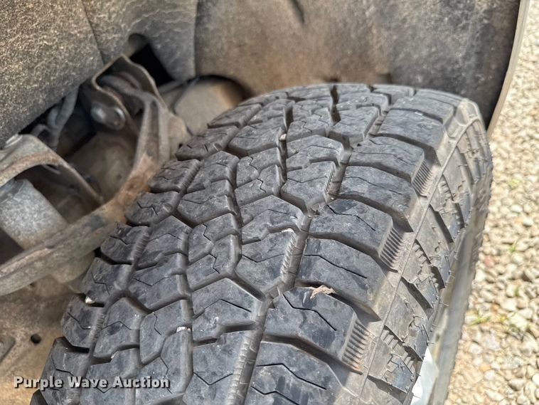 image for item DU9243 2016 Chevrolet Silverado 2500HD Crew Cab pickup truck