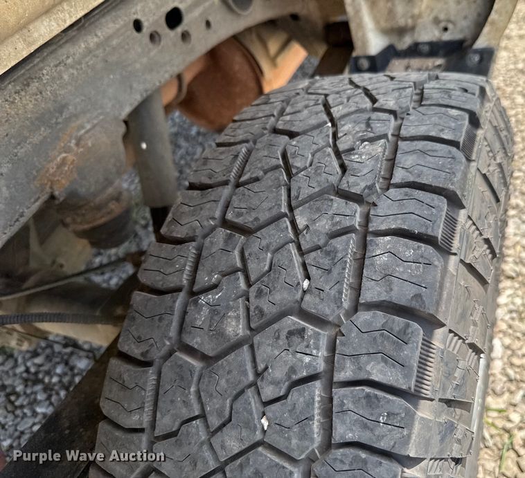 image for item DU9243 2016 Chevrolet Silverado 2500HD Crew Cab pickup truck