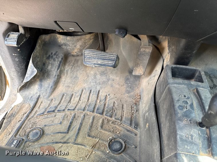 image for item DU9244 2016 Chevrolet Silverado 2500HD Crew Cab pickup truck