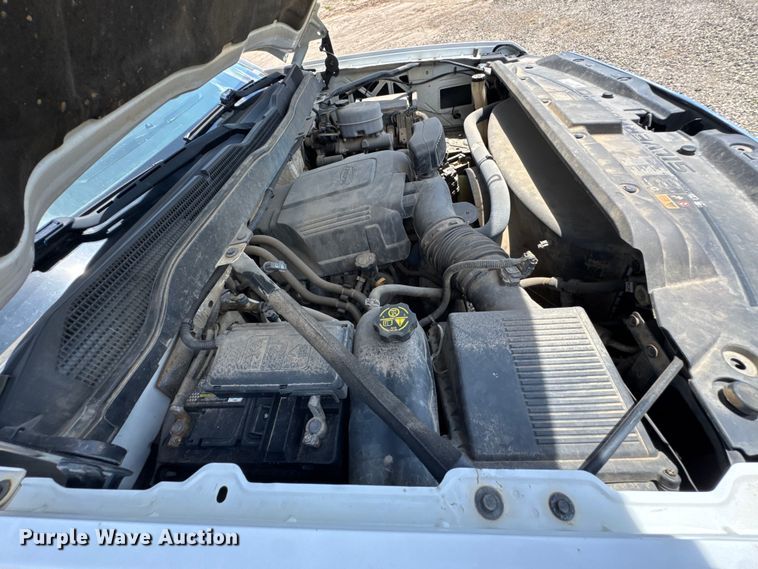 image for item DU9244 2016 Chevrolet Silverado 2500HD Crew Cab pickup truck