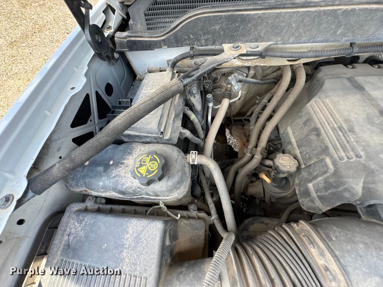 image for item DU9244 2016 Chevrolet Silverado 2500HD Crew Cab pickup truck