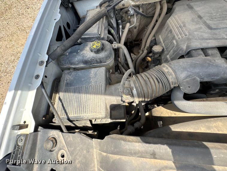 image for item DU9244 2016 Chevrolet Silverado 2500HD Crew Cab pickup truck