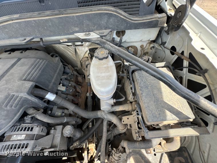 image for item DU9244 2016 Chevrolet Silverado 2500HD Crew Cab pickup truck