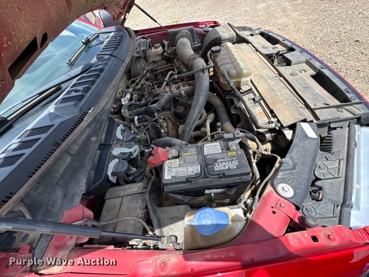 image for item DU9245 2019 Ford F150 STX SuperCrew pickup truck