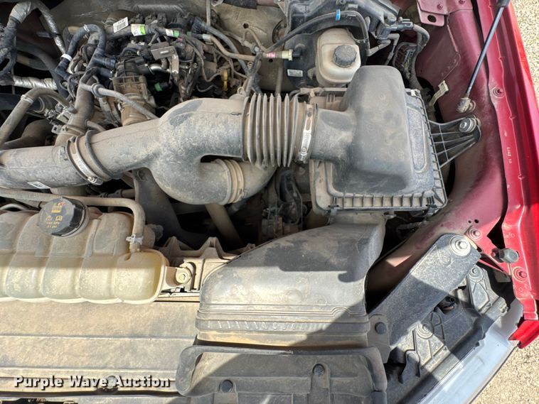 image for item DU9245 2019 Ford F150 STX SuperCrew pickup truck