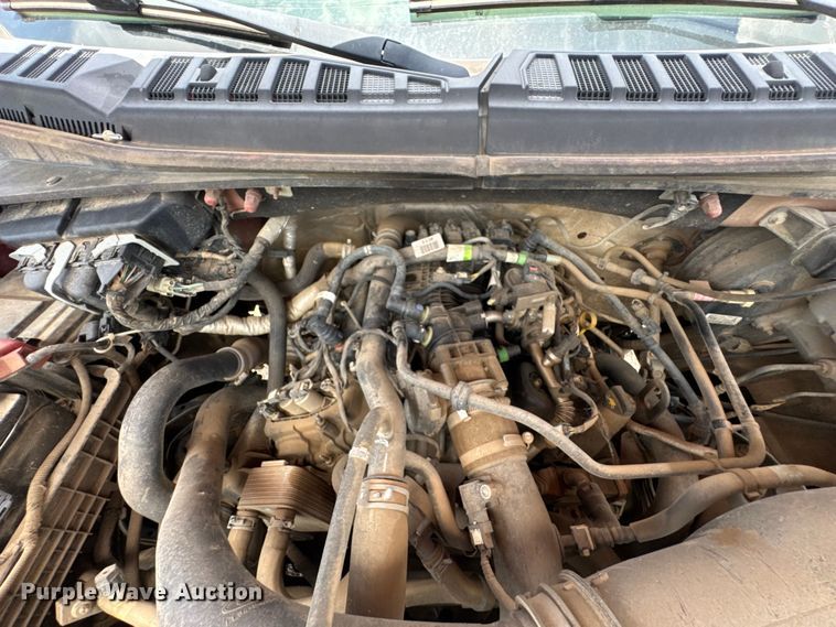 image for item DU9245 2019 Ford F150 STX SuperCrew pickup truck