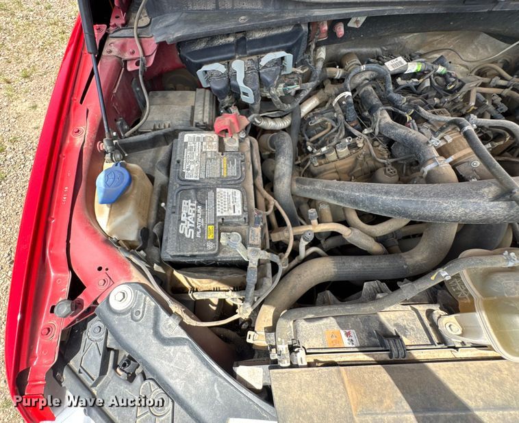 image for item DU9245 2019 Ford F150 STX SuperCrew pickup truck