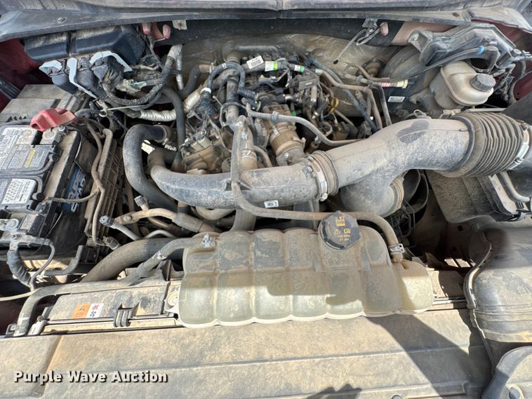 image for item DU9245 2019 Ford F150 STX SuperCrew pickup truck