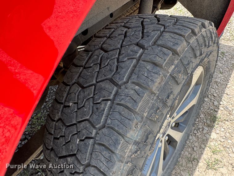 image for item DU9245 2019 Ford F150 STX SuperCrew pickup truck