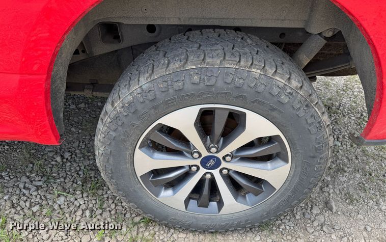 image for item DU9245 2019 Ford F150 STX SuperCrew pickup truck