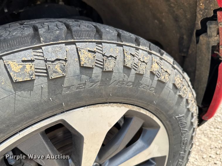 image for item DU9245 2019 Ford F150 STX SuperCrew pickup truck