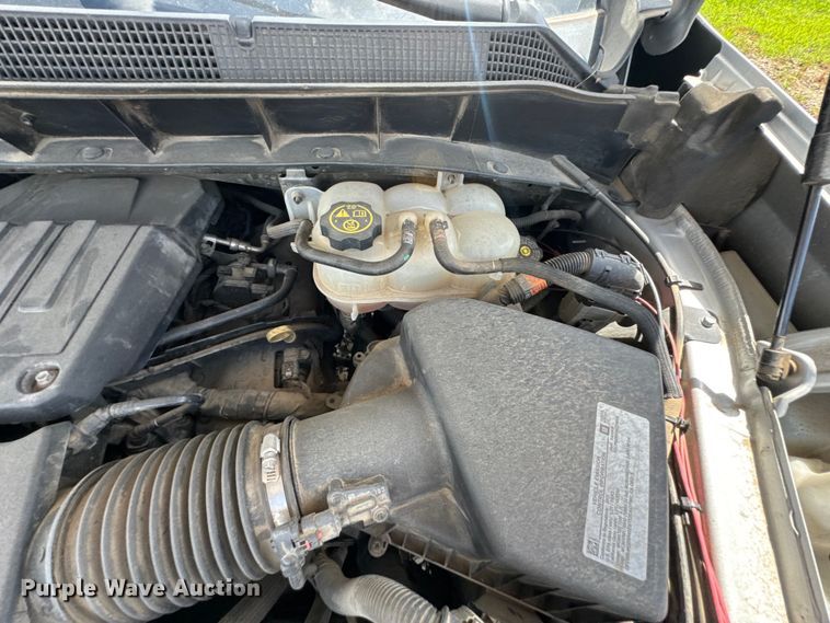 image for item DU9246 2021 Chevrolet Silverado 1500 Crew Cab pickup truck