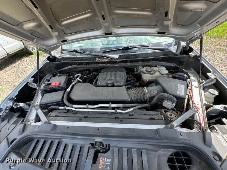 image for item DU9246 2021 Chevrolet Silverado 1500 Crew Cab pickup truck