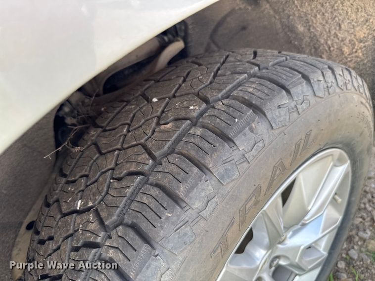 image for item DU9246 2021 Chevrolet Silverado 1500 Crew Cab pickup truck