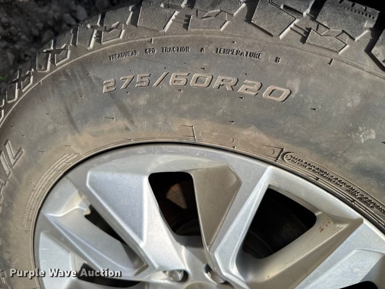 image for item DU9246 2021 Chevrolet Silverado 1500 Crew Cab pickup truck