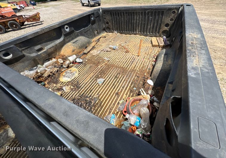 image for item DU9248 2016 Chevrolet Silverado 2500HD Crew Cab pickup truck