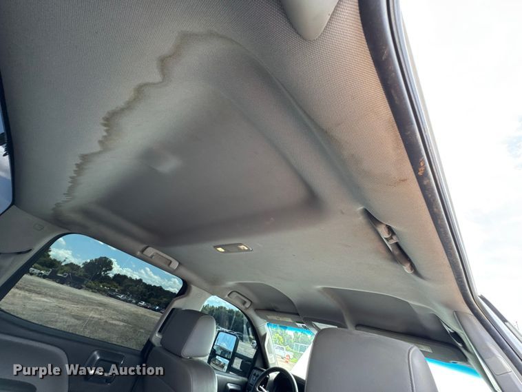 image for item DU9248 2016 Chevrolet Silverado 2500HD Crew Cab pickup truck