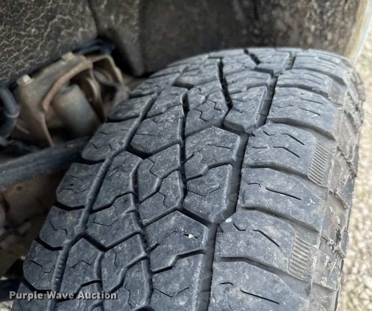 image for item DU9248 2016 Chevrolet Silverado 2500HD Crew Cab pickup truck