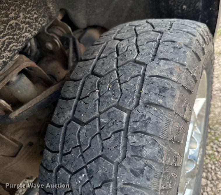 image for item DU9248 2016 Chevrolet Silverado 2500HD Crew Cab pickup truck