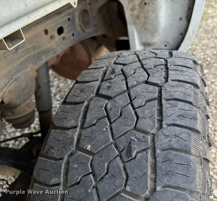 image for item DU9248 2016 Chevrolet Silverado 2500HD Crew Cab pickup truck