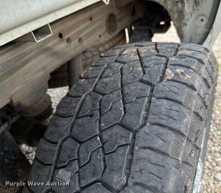 image for item DU9248 2016 Chevrolet Silverado 2500HD Crew Cab pickup truck