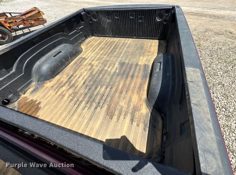 image for item DU9249 2021 Dodge Ram 1500 Quad Cab pickup truck