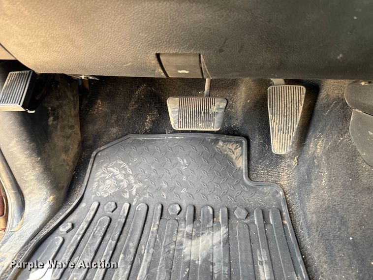 image for item DU9249 2021 Dodge Ram 1500 Quad Cab pickup truck